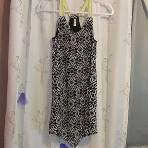 Summer dress size small super cute beach dress